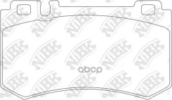 ��������� ������� Mercedes-BENZ CLS 55 AMG (C219)/ E 55 AMG (W211) R LP1842, GDB1544 NiBK ���. PN0343 PN0343 ����