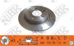 ��������� ���� (��������) Mazda BG3930, DF4420 NiBK ���. RN1373 RN1373 ����