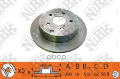 ��������� ���� (��������) Toyota BG4051, DF4446 NiBK ���. RN1441 RN1441 ����
