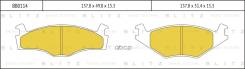    |  | Vw Golf 83- Blitz . BB0114 Blitz BB0114 