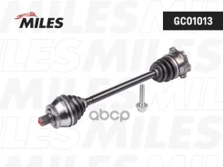 ������ � ����� ����� AUDI A4/VW Passat 1.9TD-2.8 97-00 (ABS) (GKN 301288) GC01013 Miles ���. GC01013 GC01013 ����