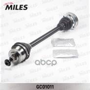     Audi A4/Vw Passat 1.8-2.0 95-01 (Abs) (Gkn 301219) Gc01011 Miles . GC01011 GC01011 