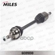 ������ � ����� Citroen Berlingo/C4/Peugeot Partner/307 1.6HDI-2.0HDI 00- ���. Miles Miles ���. GC01030 GC01030 ����
