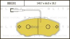 ������� ��������� �������� �������� Blitz ���. BB0281 BB0281 ����