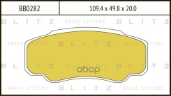 ������� ��������� �������� ������ Blitz ���. BB0282 BB0282 ����