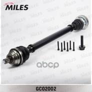     Audi A3/Golf 1.6 03- (Gkn 304753) Gc02002 Miles . GC02002 GC02002 