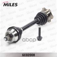     Audi A4 2.8 95-01 (Abs) (Gsp 203048) Gc02008 Miles . GC02008 GC02008 