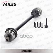 ������ � ����� ������ AUDI A4/VW Passat 1.6-1.8 95-01 (ABS) (GKN 301221) GC02009 Miles ���. GC02009 GC02009 ����