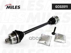     Audi A4/Vw Passat 1.8-2.0 95-01 (Abs) (Gkn 301222) Gc02011 Miles . GC02011 GC02011 