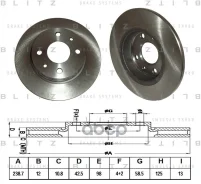 ���� ��������� ��� �/� ��� 2108 Blitz �������� Blitz ���. BS0338 BS0338 ����