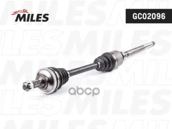 ������ � ����� ������ Peugeot 406 1.6-2.0 95-04 (ABS) (GKN 303489) GC02096 Miles ���. GC02096 GC02096 ����