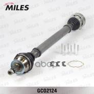     Vw Polo/Skoda Fabia 1.2-1.9 99- (Gkn 304444) Gc02124 Miles . GC02124 GC02124 