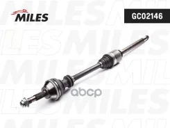 ������ � ����� ������ Citroen Jumper/FIAT Ducato/Peugeot Boxer 1.9-2.8 94-02 (ABS) (GKN 303049) GC02146 Miles ���. GC02146 GC02146 ����
