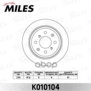    D239. Honda Jazz 02- (Trw Df2657) K010104 Miles K010104 