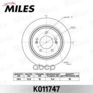    D=284 Miles . K011747 K011747 Miles K011747 