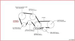 ������ ���������, � ������� �������� ��� Nissan ���. 117204P10A 117204P10A ����