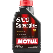 Motul 6100 Synergie+