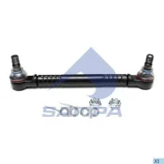 ���� ������������� [�������� L=340/327 d=30 M18x1.5 ����� 22] Sampa ���. 09720101 09720101 ����