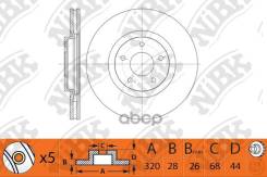 ���� ��������� nissan juke (f15) qashqai / qashqai +2 i (j10, nj10, jj10e) - renault koleos i (hy) NiBK ���. RN1470 RN1470 ����