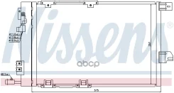 �������� ���� Opel Astra/Zafira 1.2-2.0DTi 98 Nissens ���. 94384 OLA5251=GR925234=VL817505 [09119176] ! 94384 ����