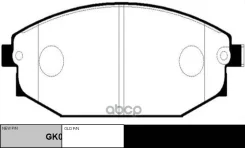 ������� Hyundai Galloper (II) CTR ���. CKKH-17 58101M1A00 CKKH17 ����
