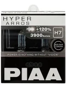 ����� ������� (�-� 2��) Hyper Arros (TYPE H7) (3900K) 55W PIAA ���. HE903H7 HE903H7 ����