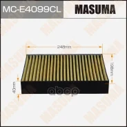 ������ ������ BMW 1 (F20, F21) 10-, 3 (F30, F80) 11- Masuma �������� Masuma ���. MCE4099CL MCE4099CL ����