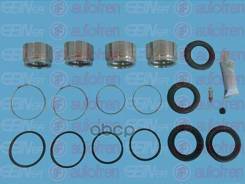����������� �������� Lexus LX 470 98-, Toyota Land Cruiser 98- (diam. 45, 51) Front Autofren Seinsa ���. D41854C, �������� D41854C ����