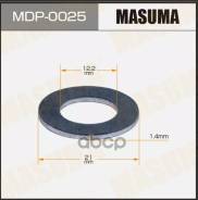  ()    Masuma, Toyota 12.2X21x1.4 [.50] Masuma . MDP-0025 MDP0025 