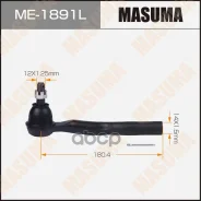 ���������� ������� ���� Masuma ���. ME-1891L ME1891L ����
