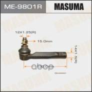   Toyota Altezza 98-05, Crown 95-04; Lexus IS 99-05 Masuma  10375 Masuma . ME9801R ME9801R 