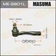   Toyota Altezza 98-05, Crown 95-04; Lexus IS 99-05 Masuma  10374 Masuma . ME9801L ME9801L 