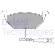  Audi/Vw A2/A3/Bora/Golf Iv/Polo/Octavia 98= Wva23130    Delphi . LP1514 1J0 698 151E LP1514 