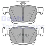 ������� ������ VW GOLF VII LP2490 Delphi ���. LP2490 LP2490 ����