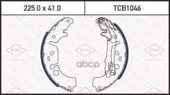 ������� ��������� ���������� | ��� | OPEL Corsa/Adam 06-Citroen Nemo 08-Peugeot Bipper 08-FIAT Punto 12- Tatsumi ���. TCB1046 TCB1046 ����