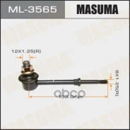 ������ ������������� Toyota land Cruiser Prado (J90) 96-02, 4Runner 95-02 ������� Masuma Masuma ���. ML3565 ML3565 ����