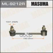   Mazda 3 (BM, BN) 13-, 6 (GJ, GL), CX-5 11-  Masuma  50613 Masuma . ML9212R ML9212R 