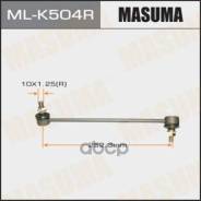   Chevrolet Lacetti 02-; Daewoo Gentra 13-  Masuma  Masuma . MLK504R MLK504R 