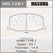 ������� �������� Masuma, AN-236K, NP1037, P83016 front (1/12) Masuma, �������� MS1281 ����