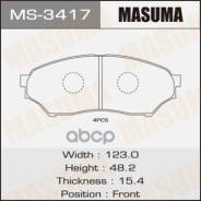   Mitsubishi Pajero 96-12  Masuma 11505 Masuma . MS3417 MS3417 