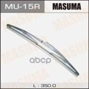 ! 350Mm,  D6  Masuma . MU15R MU15R 