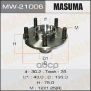  Nissan X-Trail (T30) 00-07, Maxima (A33) 00-06  Masuma 61502 Masuma . MW21006 MW21006 