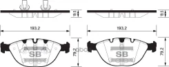 ������� ����� x5-4,6 4,8 Sangsin brake ���. SP2170 SP2170 ����