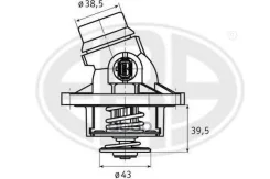 ��������� BMW E39/E38/E53 3.5-4.4 Era ���. 350328 350328 ����