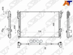 �������� Ford Explorer 10-19 Sat ���. FD0012-1 FD00121 ����