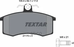 ������� �������� ��� 2108-09 Textar 2117002 2117002 Textar ���. 2117002 2117002 ����