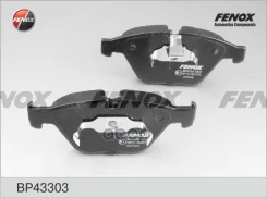 ������� �������� BMW E65, E66 3.0-4.5, 01- BP43303 Fenox ���. BP43303 BP43303 ����