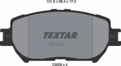 ������. ������. ������� Textar ���. 2392801 �������� 2392801 ����