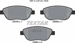 ������� ��������� �������� � ������������� ��������� Q+ | ����� | Textar ���. 2454901 2454901 ����