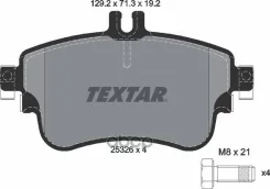 ��������� ������� textar Textar ���. 2532601 2532601 ����